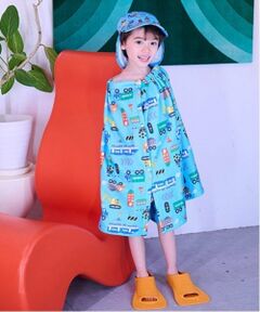 kladskap / クレードスコープ 水着・スイムグッズ | 【SWIM】総柄お着替えタオル