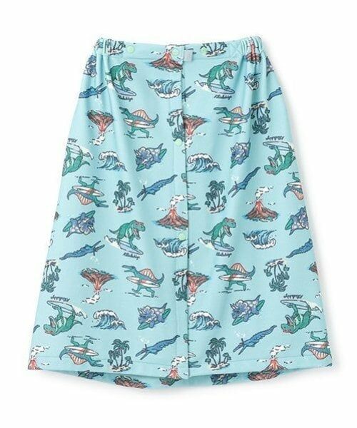 kladskap / クレードスコープ 水着・スイムグッズ | 【SWIM】総柄お着替えタオル | 詳細1