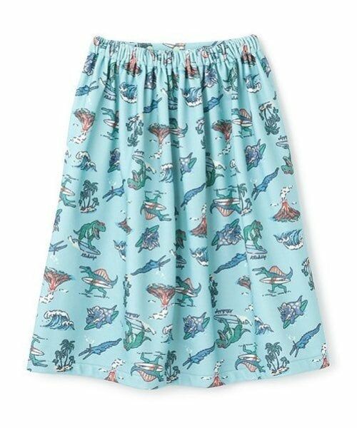 kladskap / クレードスコープ 水着・スイムグッズ | 【SWIM】総柄お着替えタオル | 詳細2