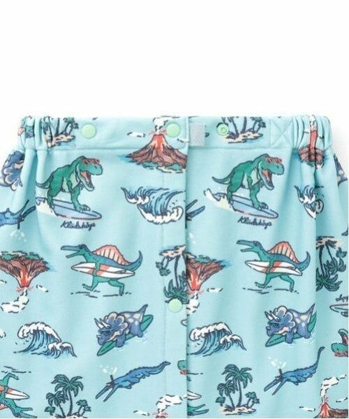 kladskap / クレードスコープ 水着・スイムグッズ | 【SWIM】総柄お着替えタオル | 詳細3