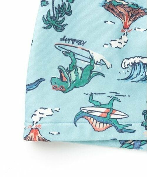 kladskap / クレードスコープ 水着・スイムグッズ | 【SWIM】総柄お着替えタオル | 詳細4