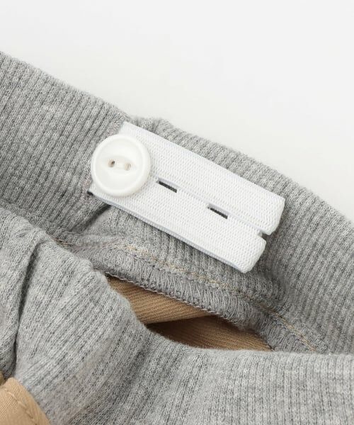 kladskap / クレードスコープ その他パンツ | 乗り物ロング丈ストレートパンツ | 詳細3