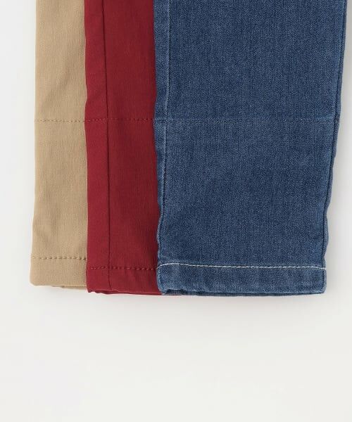 kladskap / クレードスコープ その他パンツ | 乗り物ロング丈ストレートパンツ | 詳細7