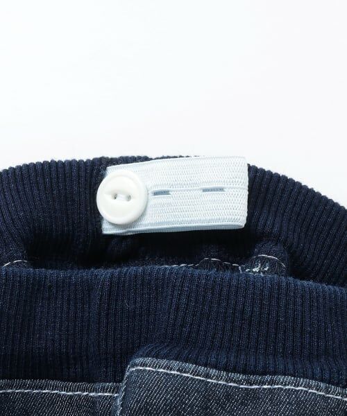 kladskap / クレードスコープ その他パンツ | 恐竜ロング丈ストレートパンツ | 詳細3