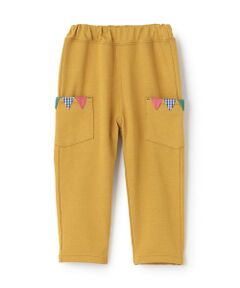 kladskap / クレードスコープ その他パンツ | 【コロボックル】ロング丈パンツ