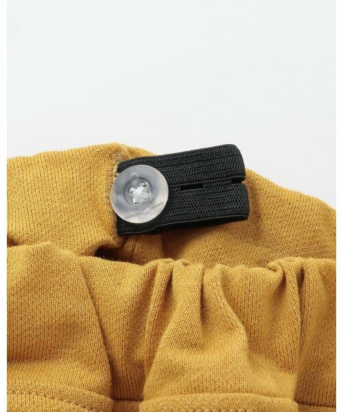 kladskap / クレードスコープ その他パンツ | 【コロボックル】ロング丈パンツ | 詳細3