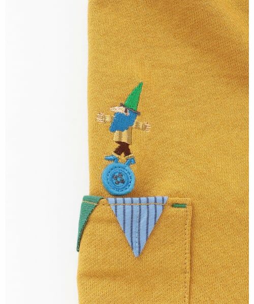 kladskap / クレードスコープ その他パンツ | 【コロボックル】ロング丈パンツ | 詳細4