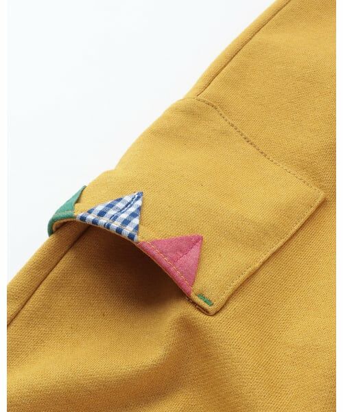 kladskap / クレードスコープ その他パンツ | 【コロボックル】ロング丈パンツ | 詳細6