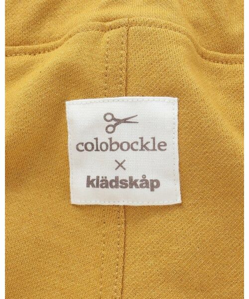 kladskap / クレードスコープ その他パンツ | 【コロボックル】ロング丈パンツ | 詳細7