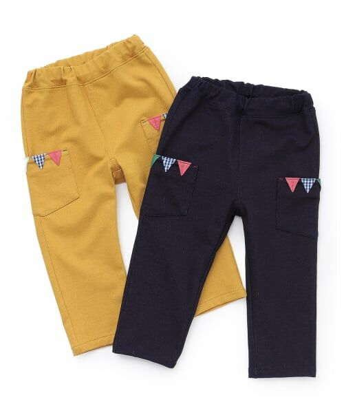 kladskap / クレードスコープ その他パンツ | 【コロボックル】ロング丈パンツ | 詳細9