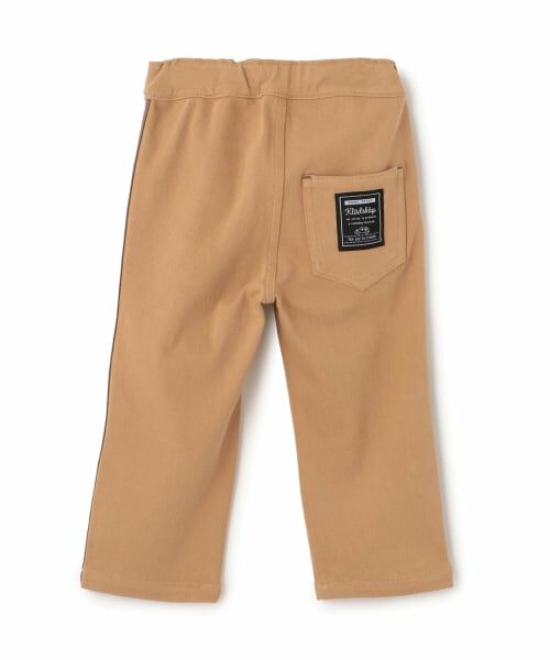 kladskap / クレードスコープ その他パンツ | ロゴ+サイドラインロング丈ペインターパンツ | 詳細1