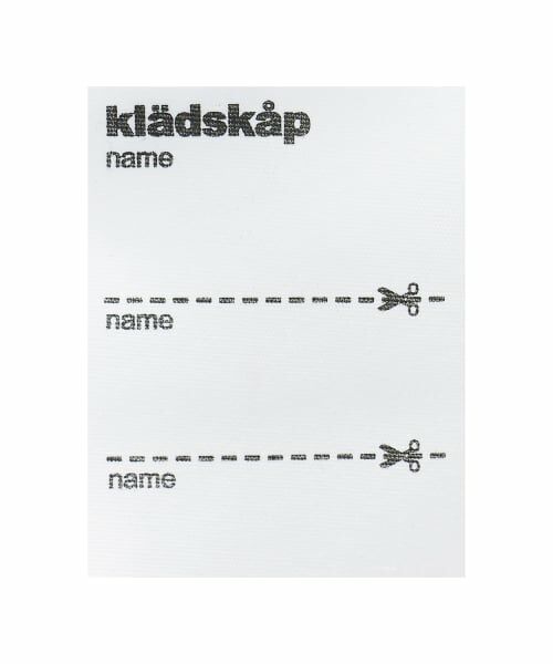 kladskap / クレードスコープ その他パンツ | ロゴ+サイドラインロング丈ペインターパンツ | 詳細12