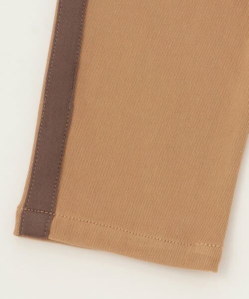 kladskap / クレードスコープ その他パンツ | ロゴ+サイドラインロング丈ペインターパンツ | 詳細6