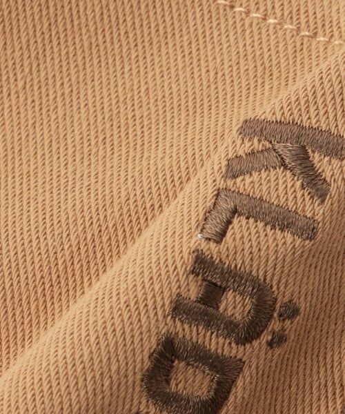 kladskap / クレードスコープ その他パンツ | ロゴ+サイドラインロング丈ペインターパンツ | 詳細8