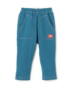 kladskap / クレードスコープ その他パンツ | 乗り物ロング丈リバーシブルパンツ