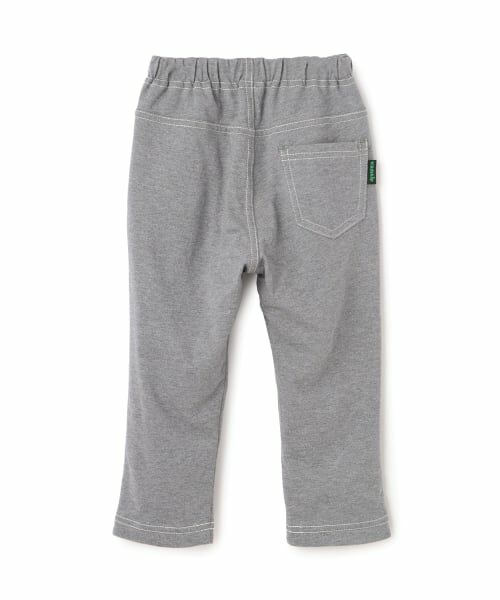 kladskap / クレードスコープ その他パンツ | 乗り物ロング丈リバーシブルパンツ | 詳細1