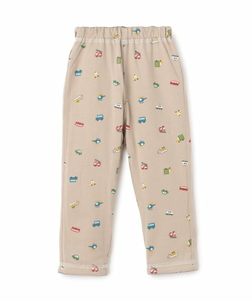 kladskap / クレードスコープ その他パンツ | 乗り物ロング丈リバーシブルパンツ | 詳細2