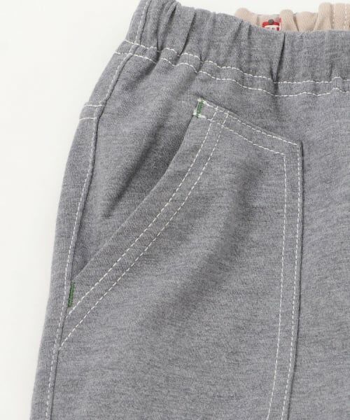 kladskap / クレードスコープ その他パンツ | 乗り物ロング丈リバーシブルパンツ | 詳細6