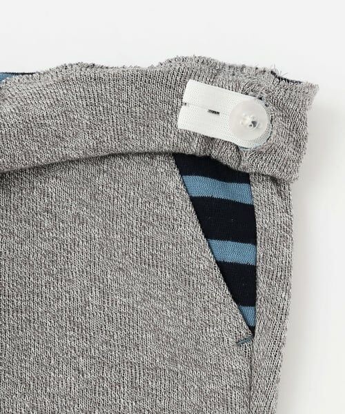 kladskap / クレードスコープ その他パンツ | 恐竜接結ロング丈ストレートパンツ | 詳細3