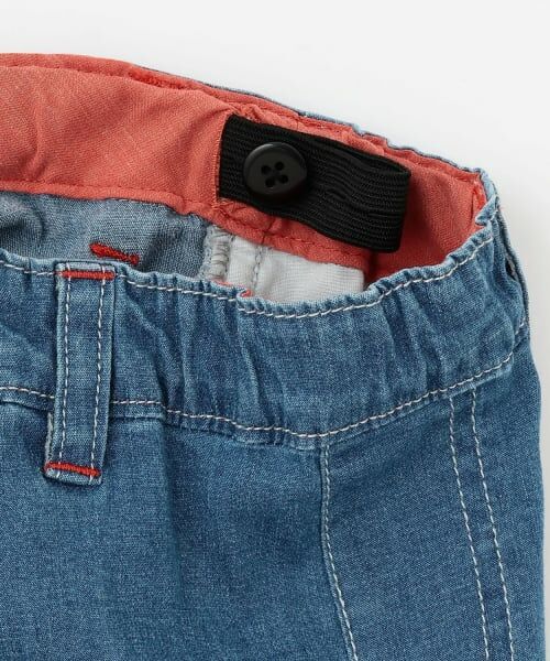 kladskap / クレードスコープ その他パンツ | 働く車ロング丈ペインターパンツ | 詳細3