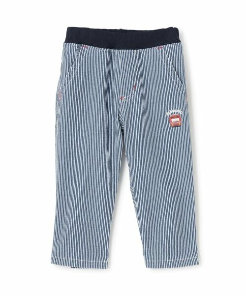 kladskap / クレードスコープ その他パンツ | 電車ロング丈ペインターパンツ | 詳細12