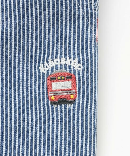 kladskap / クレードスコープ その他パンツ | 電車ロング丈ペインターパンツ | 詳細5