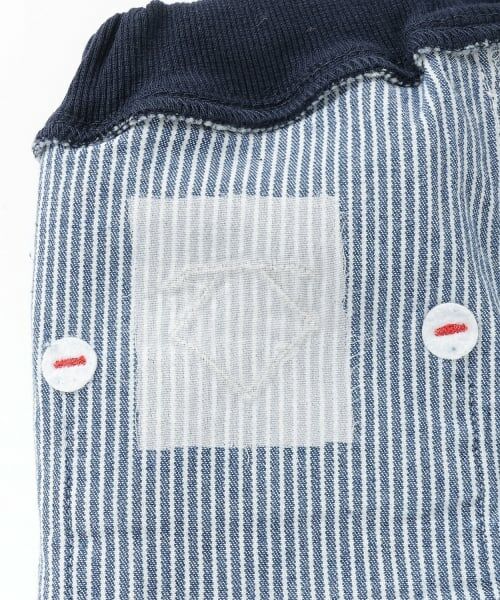 kladskap / クレードスコープ その他パンツ | 電車ロング丈ペインターパンツ | 詳細9