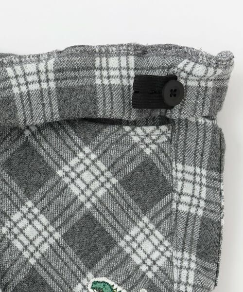 kladskap / クレードスコープ その他パンツ | JQチェックロング丈テーパードパンツ | 詳細3