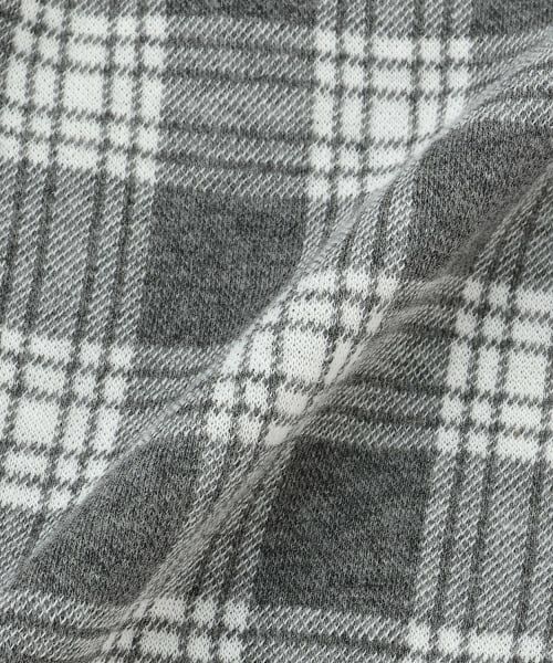 kladskap / クレードスコープ その他パンツ | JQチェックロング丈テーパードパンツ | 詳細8