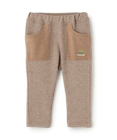 kladskap / クレードスコープ その他パンツ | 恐竜ロング丈テーパードパンツ