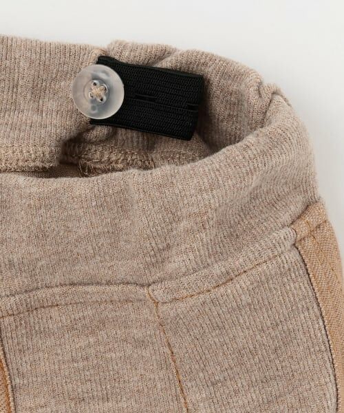 kladskap / クレードスコープ その他パンツ | 恐竜ロング丈テーパードパンツ | 詳細3