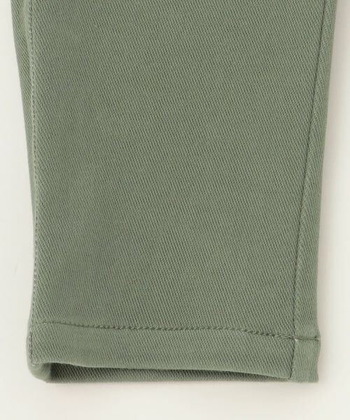 kladskap / クレードスコープ その他パンツ | 恐竜と火山ロング丈テーパードパンツ | 詳細6