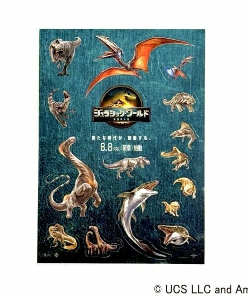 kladskap / クレードスコープ ショート・ハーフ・半端丈パンツ | 【JURASSIC】恐竜総柄5分丈パンツ | 詳細10