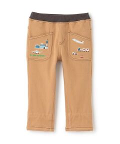 kladskap / クレードスコープ その他パンツ | 【JAL】ロング丈ストレートパンツ