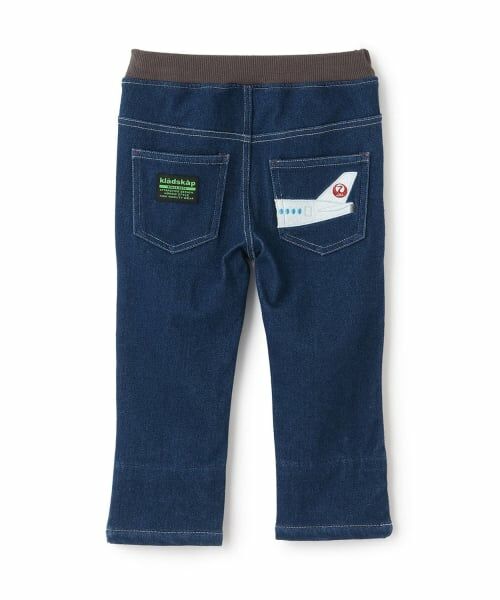 kladskap / クレードスコープ その他パンツ | 【JAL】ロング丈ストレートパンツ | 詳細1