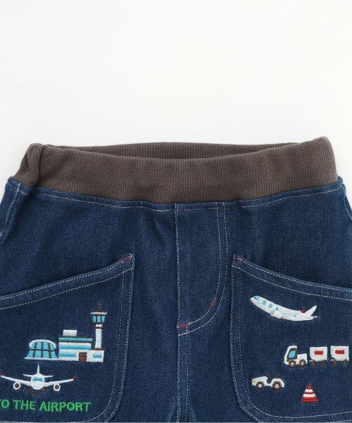 kladskap / クレードスコープ その他パンツ | 【JAL】ロング丈ストレートパンツ | 詳細2