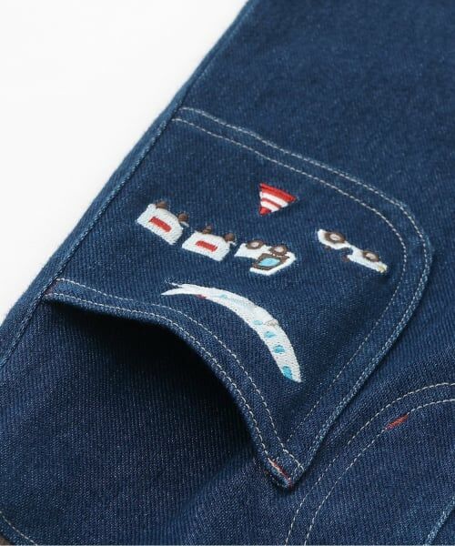 kladskap / クレードスコープ その他パンツ | 【JAL】ロング丈ストレートパンツ | 詳細4