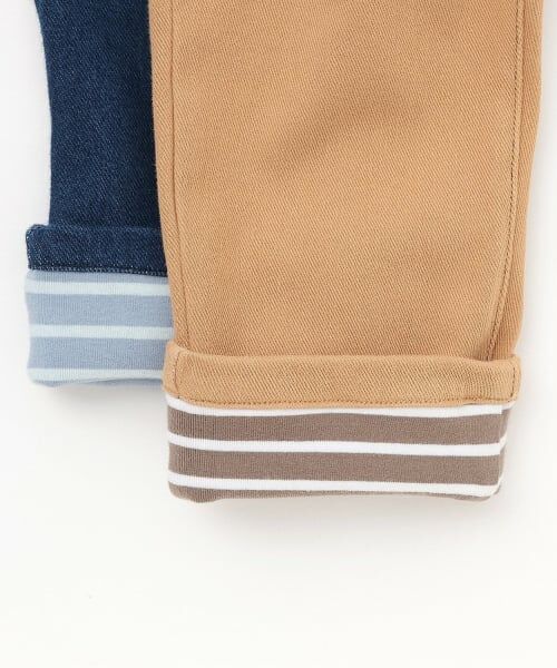 kladskap / クレードスコープ その他パンツ | 【JAL】ロング丈ストレートパンツ | 詳細6