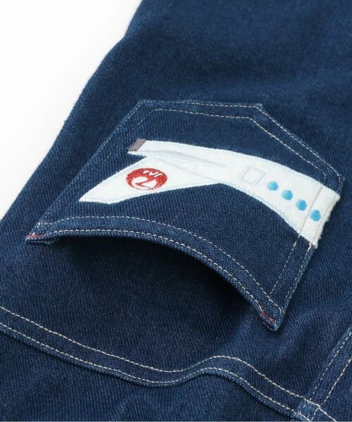 kladskap / クレードスコープ その他パンツ | 【JAL】ロング丈ストレートパンツ | 詳細7