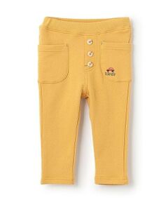 kladskap / クレードスコープ その他パンツ | 【人気商品再入荷】【直営店で取り扱い無し】車刺しゅうロング丈テーパードパンツ