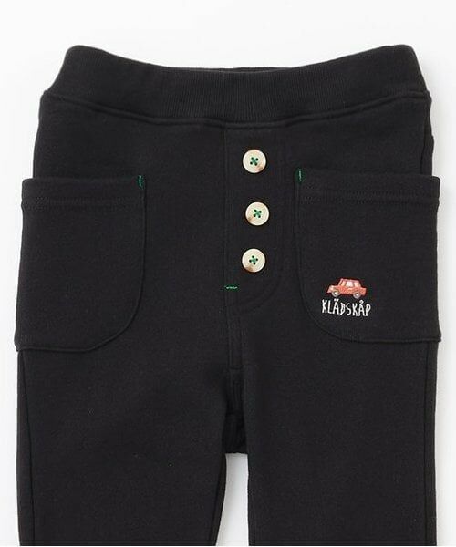 kladskap / クレードスコープ その他パンツ | 【人気商品再入荷】【直営店で取り扱い無し】車刺しゅうロング丈テーパードパンツ | 詳細2