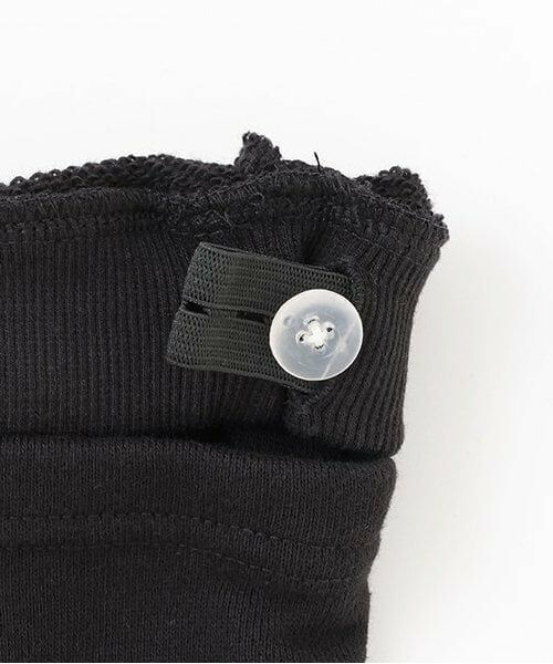 kladskap / クレードスコープ その他パンツ | 【人気商品再入荷】【直営店で取り扱い無し】車刺しゅうロング丈テーパードパンツ | 詳細3