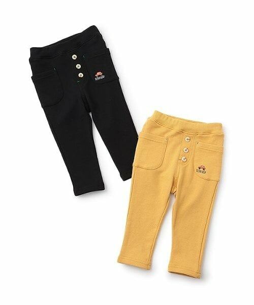 kladskap / クレードスコープ その他パンツ | 【人気商品再入荷】【直営店で取り扱い無し】車刺しゅうロング丈テーパードパンツ | 詳細9