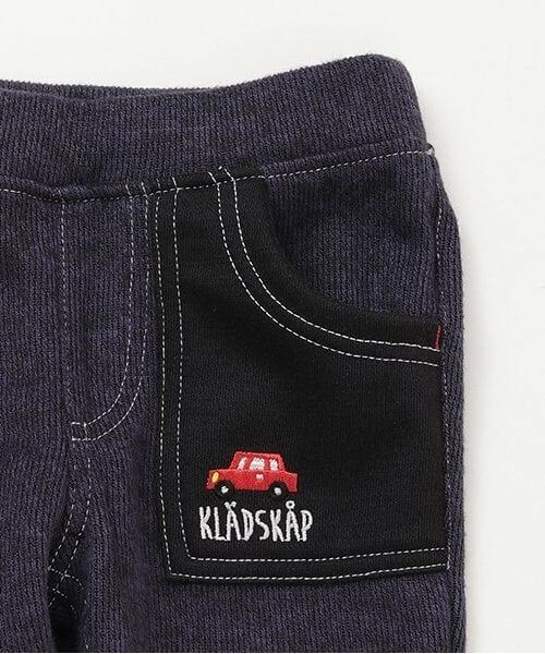 kladskap / クレードスコープ その他パンツ | 【人気商品再入荷】【直営店で取り扱い無し】やわらかロングパンツ | 詳細4