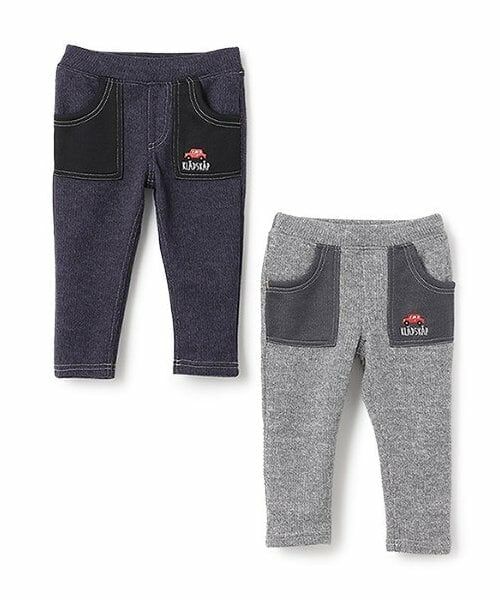 kladskap / クレードスコープ その他パンツ | 【人気商品再入荷】【直営店で取り扱い無し】やわらかロングパンツ | 詳細8