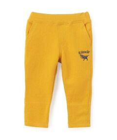 kladskap / クレードスコープ その他パンツ | 【人気商品再入荷】【直営店で取り扱い無し】恐竜ワンポイントパンツ