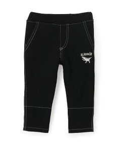 kladskap / クレードスコープ その他パンツ | 【人気商品再入荷】【直営店で取り扱い無し】恐竜ワンポイントパンツ