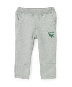 【人気商品再入荷】【直営店で取り扱い無し】恐竜ワンポイントパンツ