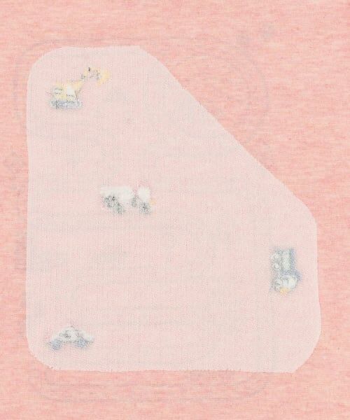 kladskap / クレードスコープ Tシャツ | 働く車と道路長袖Tシャツ | 詳細4