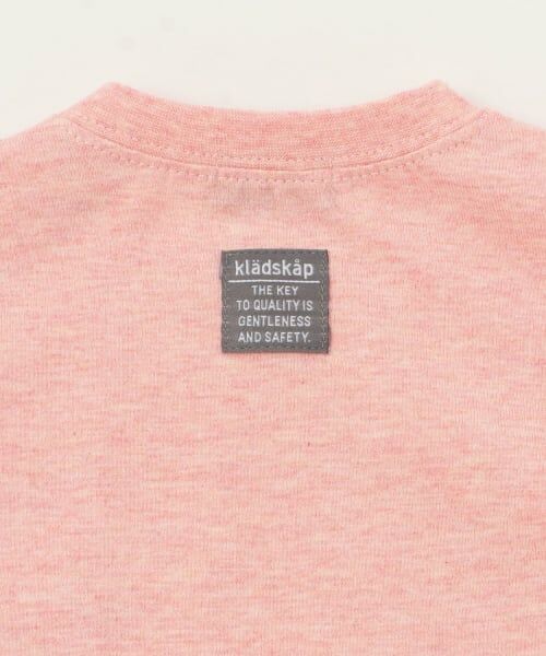 kladskap / クレードスコープ Tシャツ | 働く車と道路長袖Tシャツ | 詳細6